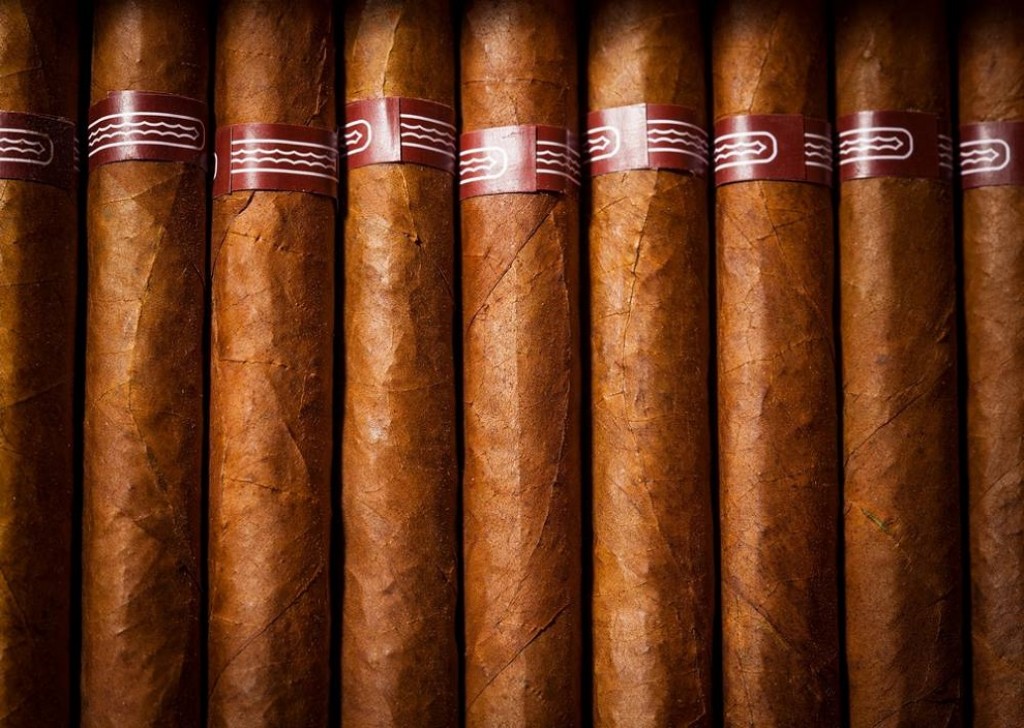 Tytoń na Wyspach Kanaryjskich, cygara zwane „czystymi”