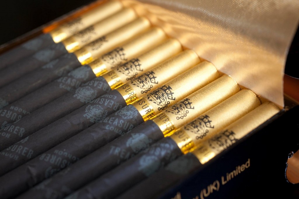 Luksusowe marki najdroższych papierosów na świecie