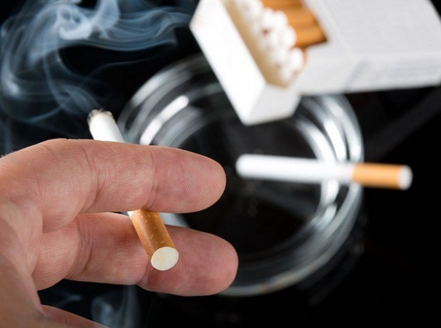 Belgia zakazuje wszelkiej reklamy tytoniu od 2021 r