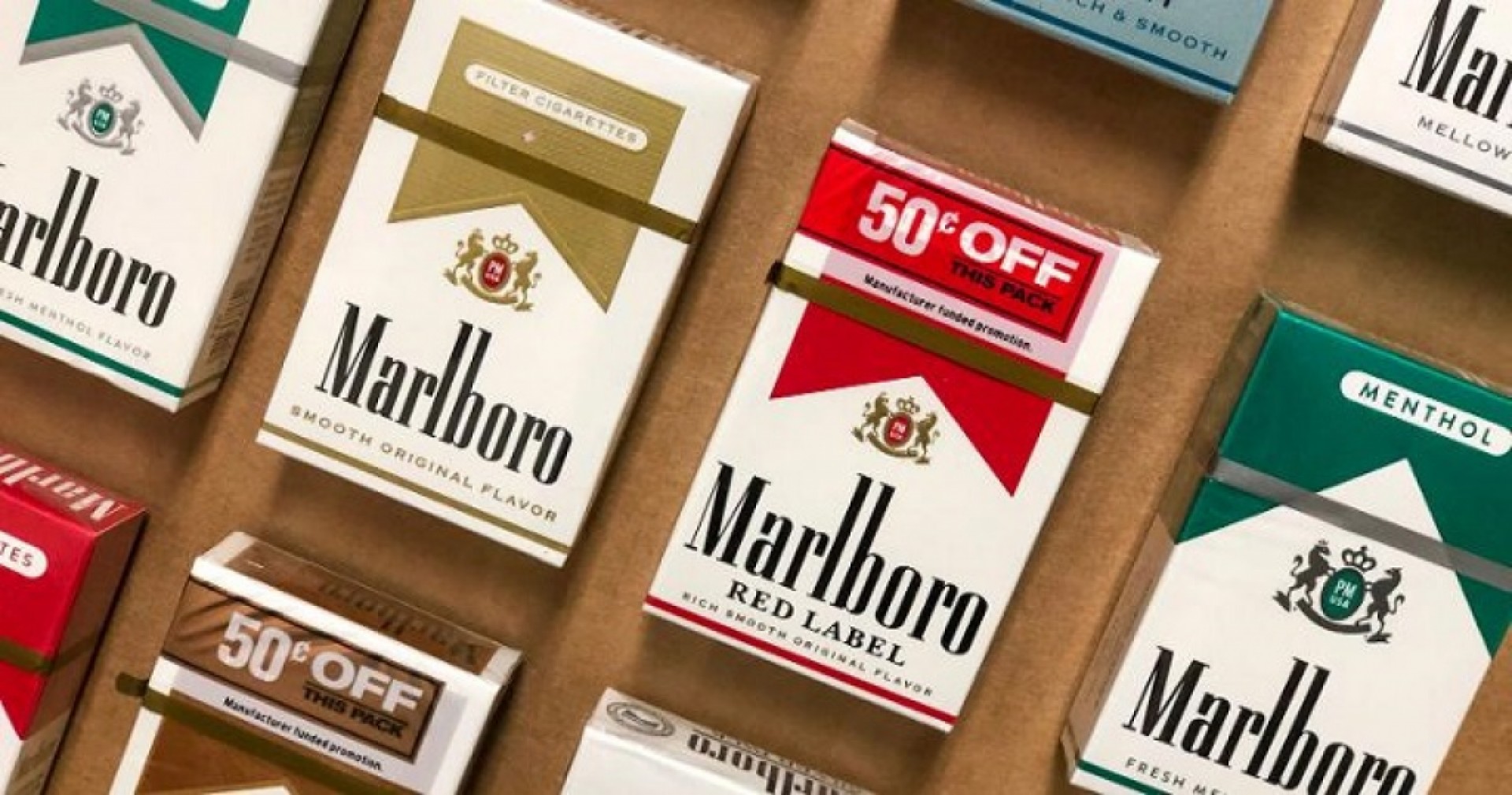 Altria Group zawiesza produkcję Marlboro z powodu koronawirusa